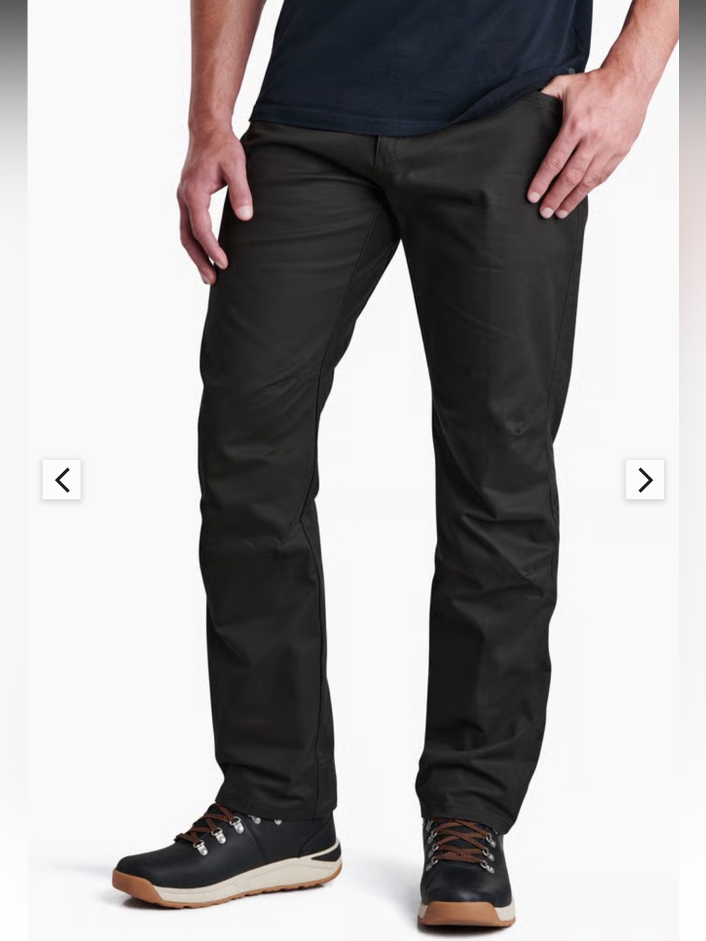 Kuhl Men's Pants Vintage Patina Dye